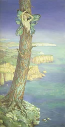 Ariel, um 1915